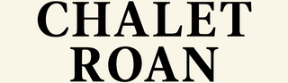 Chalet Roan
