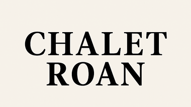 Chalet Roan